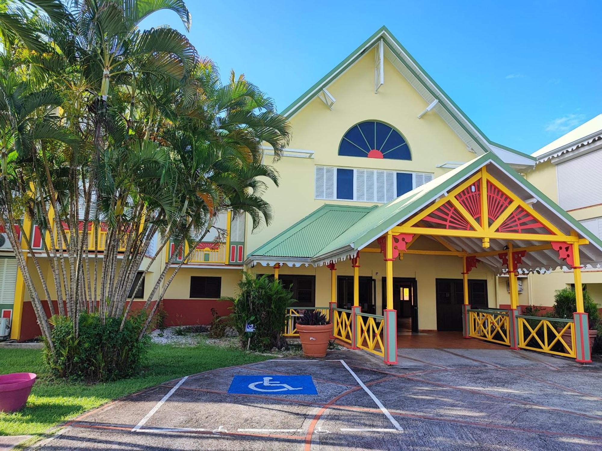 Studio Kawane Anse Des Rochers 303 Rdc, Cote Mer 圣弗朗索瓦 外观 照片
